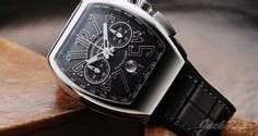 Franck Muller Vanguard Chronograph Watch .